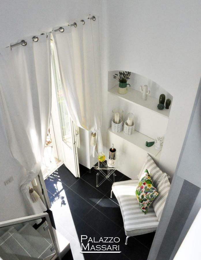 Palazzo Massari Bariアパートメント エクステリア 写真